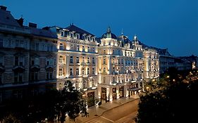 Budapest Corinthia Hotel